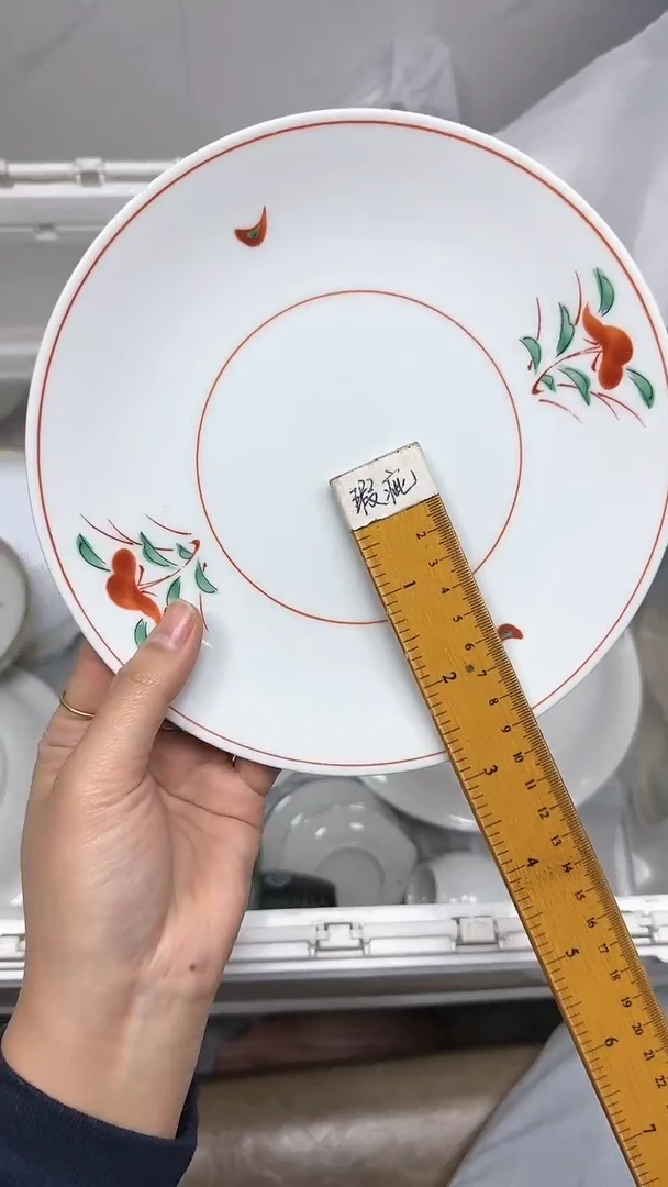 【闪购商品】595回流瓷器默认微瑕，18.8包邮