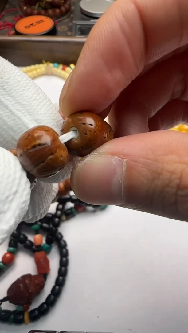 手串桃核桃核手串