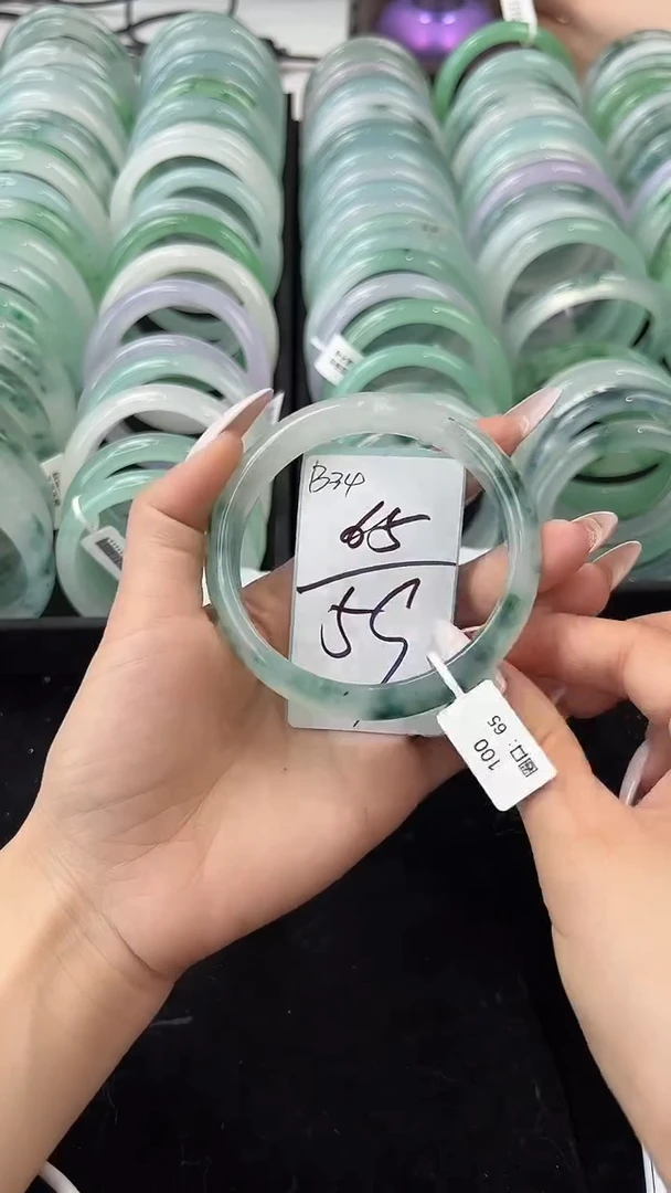 非金属无65圈口编号：B34