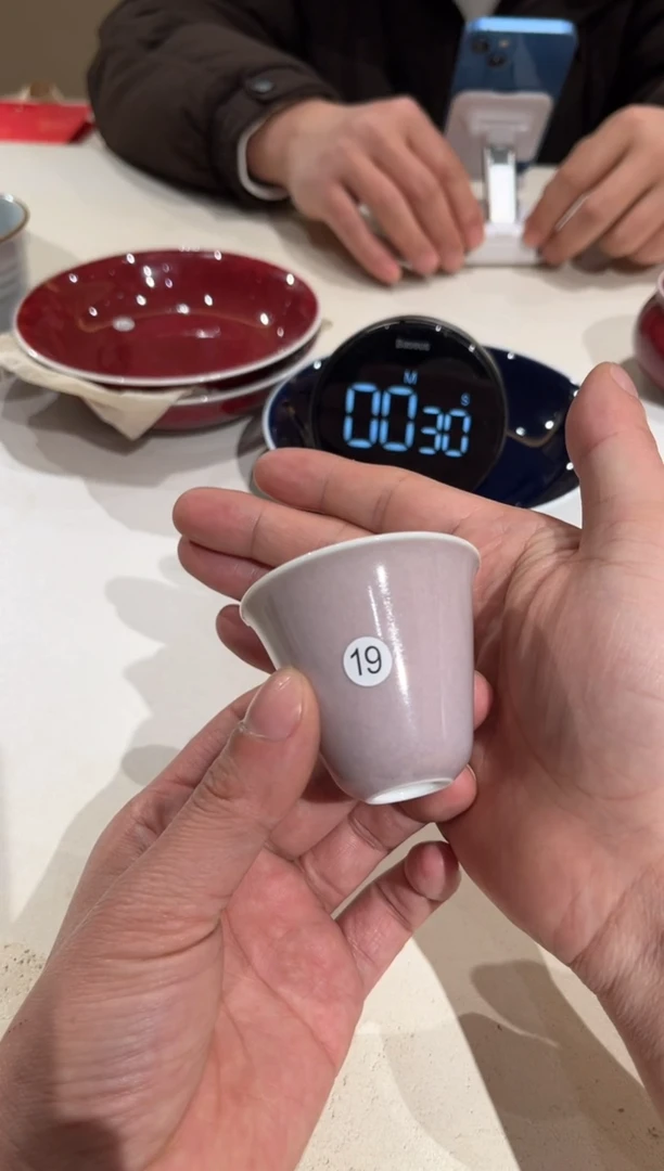 【闪购商品】明令窑豇豆红福利元旦场