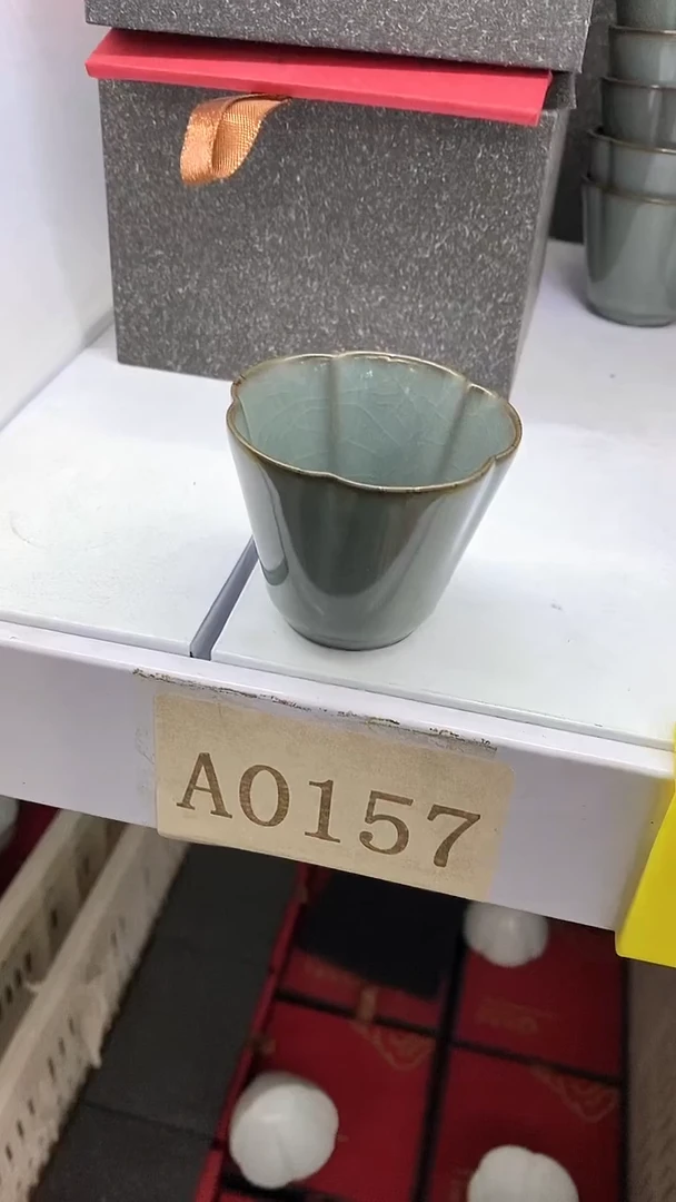 【闪购商品】瓷片陶瓷茶器孤品A0157