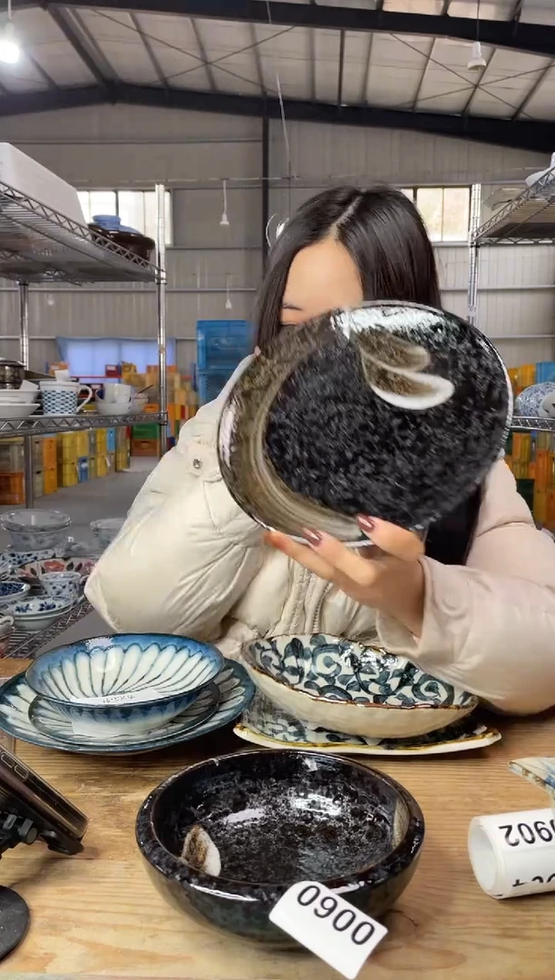 【闪购商品】瓷片901号         22.5*2