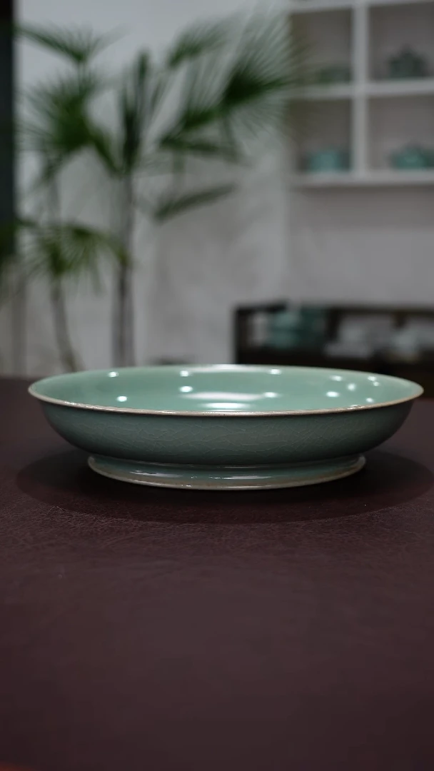 卷足圆洗   微瑕   福利   19