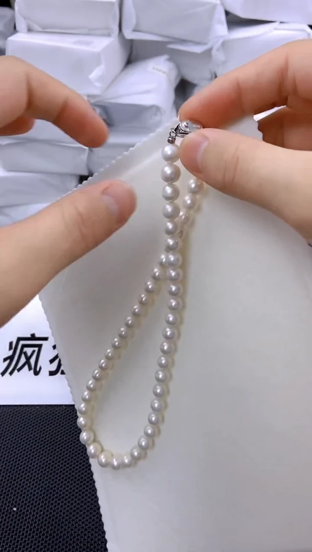 未镶嵌耳饰淡水珍珠xl1044