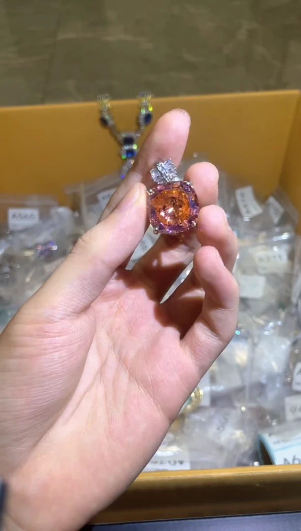 非金属无简约气质经典百搭款A592