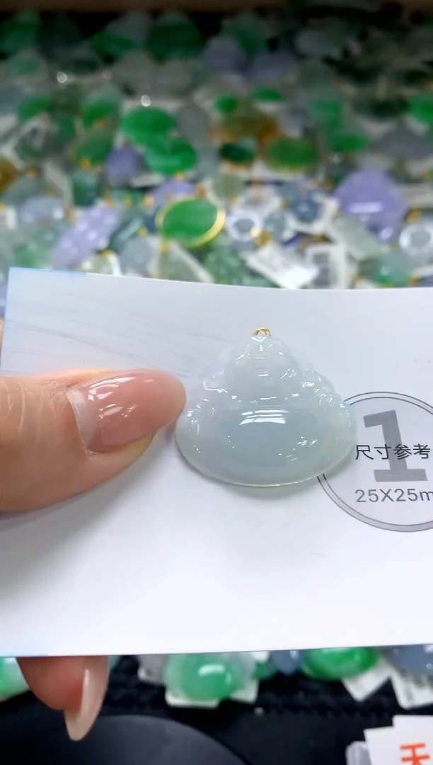 颈饰未镶嵌翡翠1111111111111111