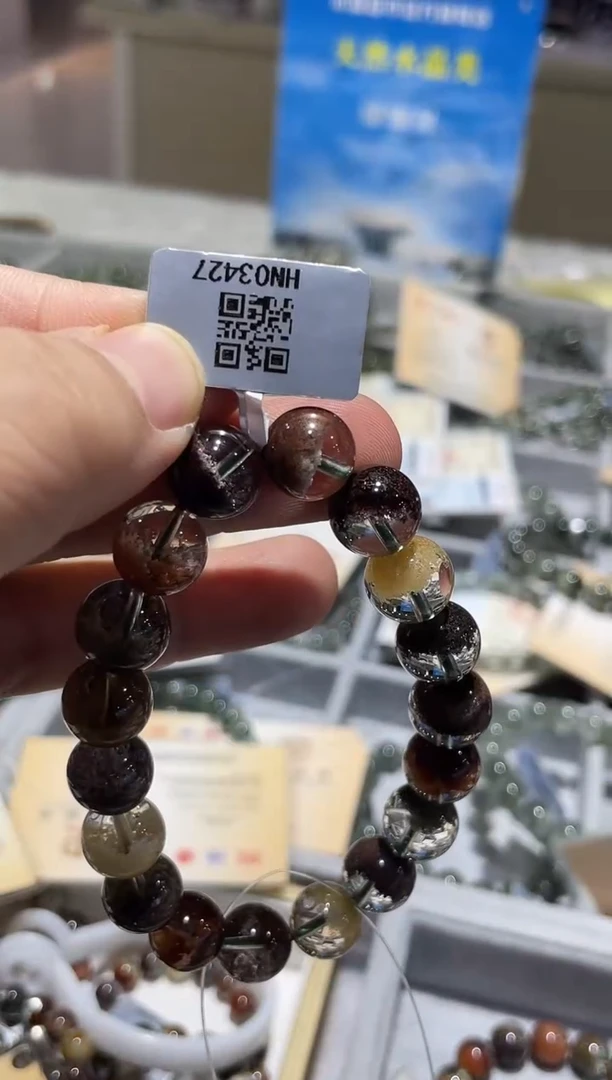 【闪购商品】水晶手串未镶嵌手串