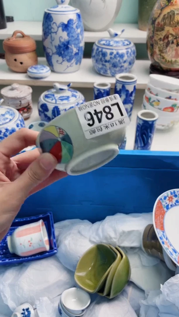 陶瓷九*L846****
