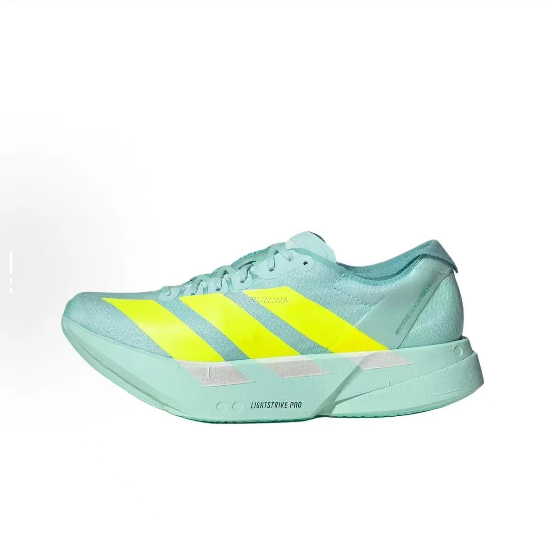 adidas Adizero Adios Pro 4 W 舒适百搭防滑耐磨跑步鞋JR1243