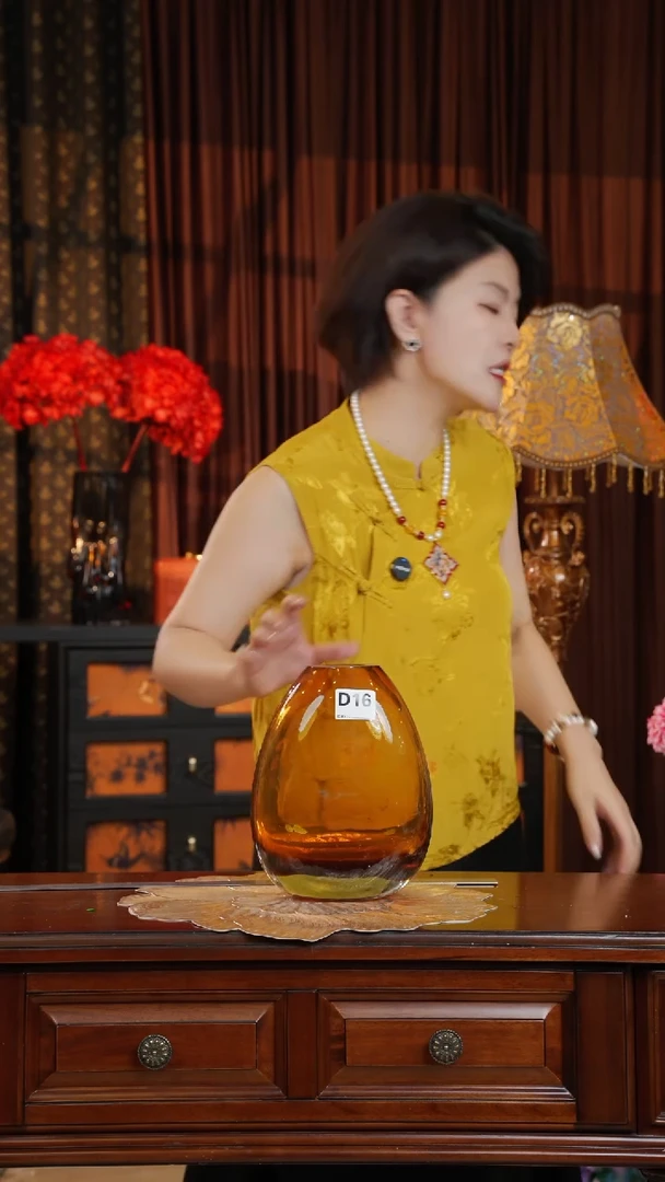 手工艺品琉璃琉璃D16