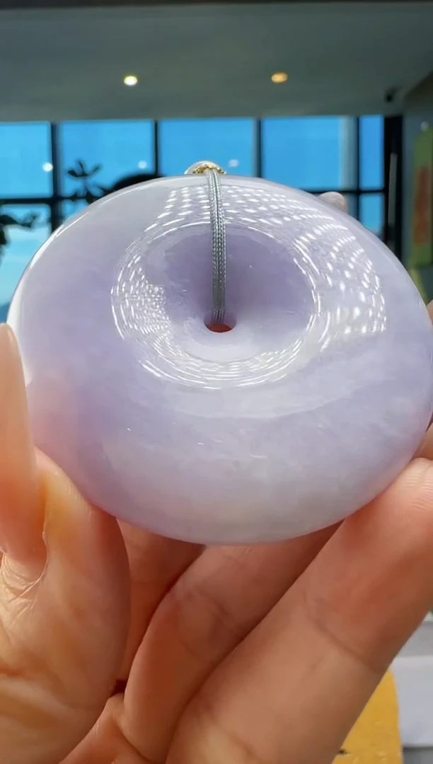 颈饰未镶嵌翡翠多样性发其一YJ@@60B7J16279