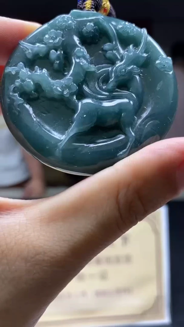 定制翡翠未镶嵌********651