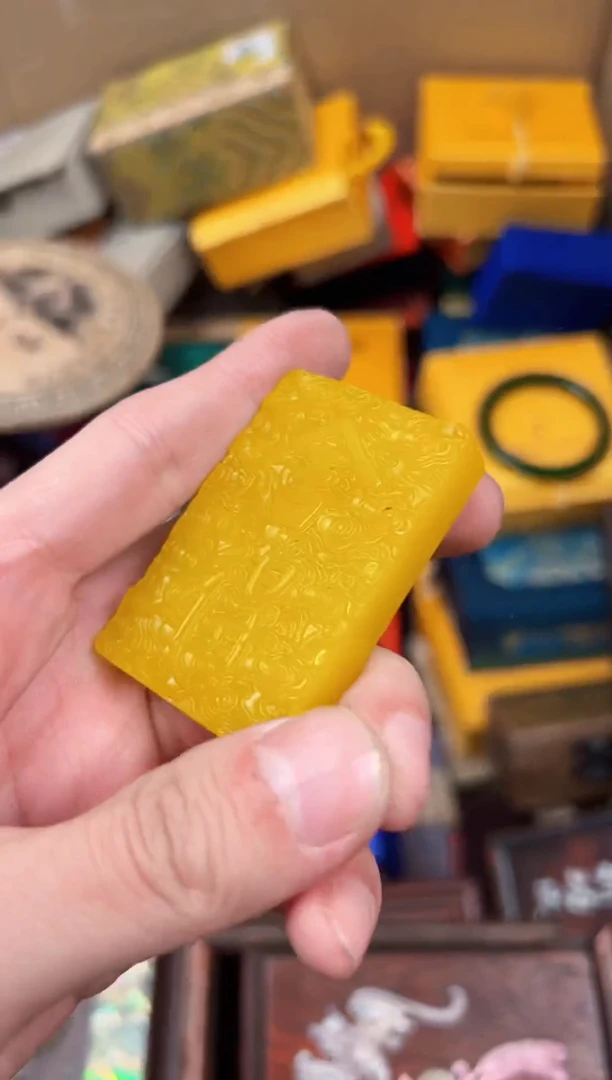 【闪购商品】和田玉颈饰未镶嵌好运来直播间专属链接