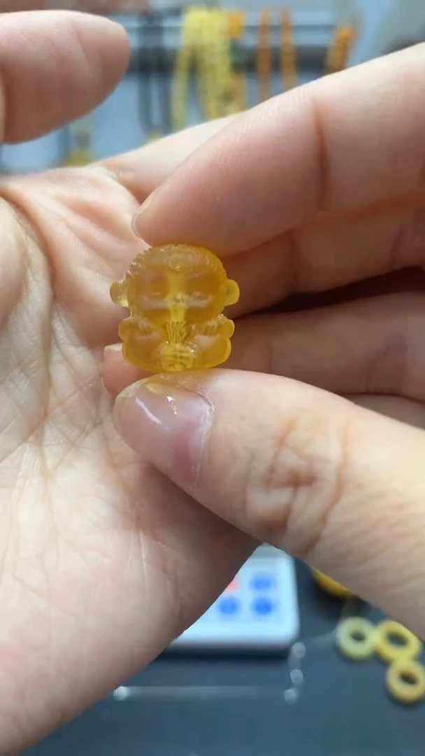 【闪购商品】琥珀珠宝奇石未镶嵌937