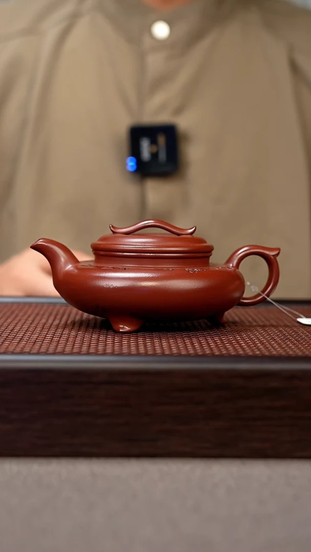 茶壶紫砂宜兴原矿手工紫砂壶