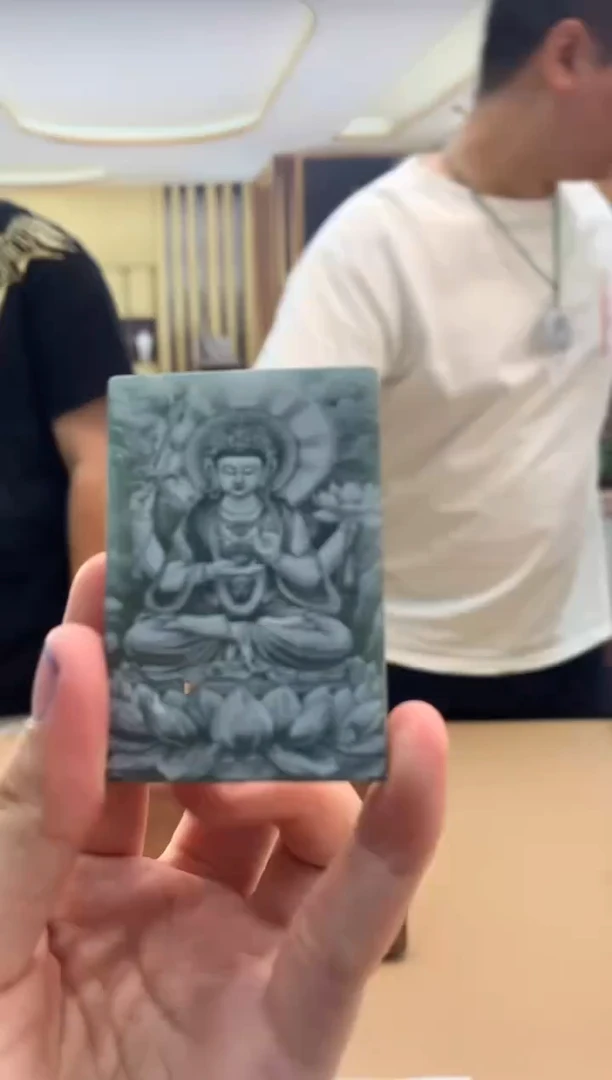 颈饰未镶嵌翡翠翡翠挂件 多样性发一件