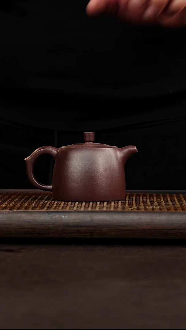 茶壶紫砂宜兴悦茗壶紫砂