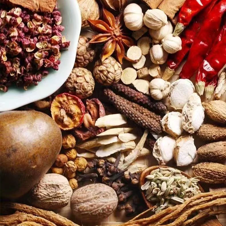 【香料组合】套装厨房六宝-花椒八角香叶桂皮小茴香白芷煲汤调料