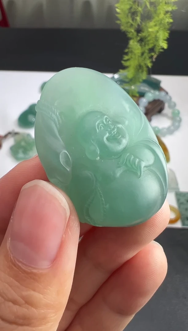 未镶嵌定制翡翠缅甸A货翡翠
