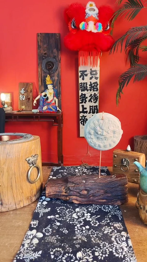 【闪购商品】且将新火试新茶诗酒趁年华
