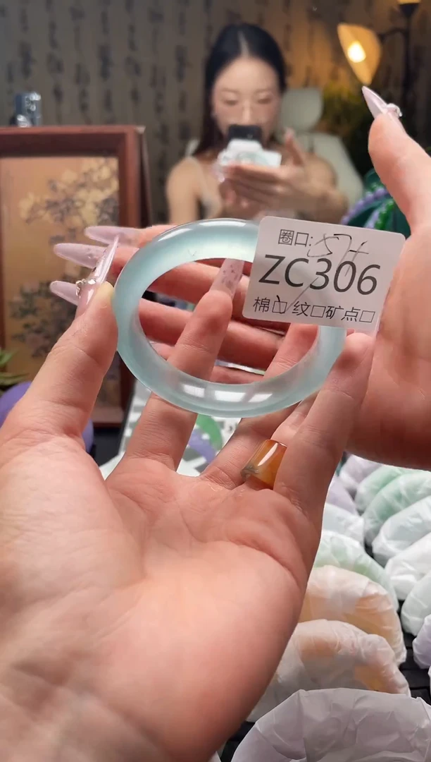 金玉满堂翠满楼ZC306