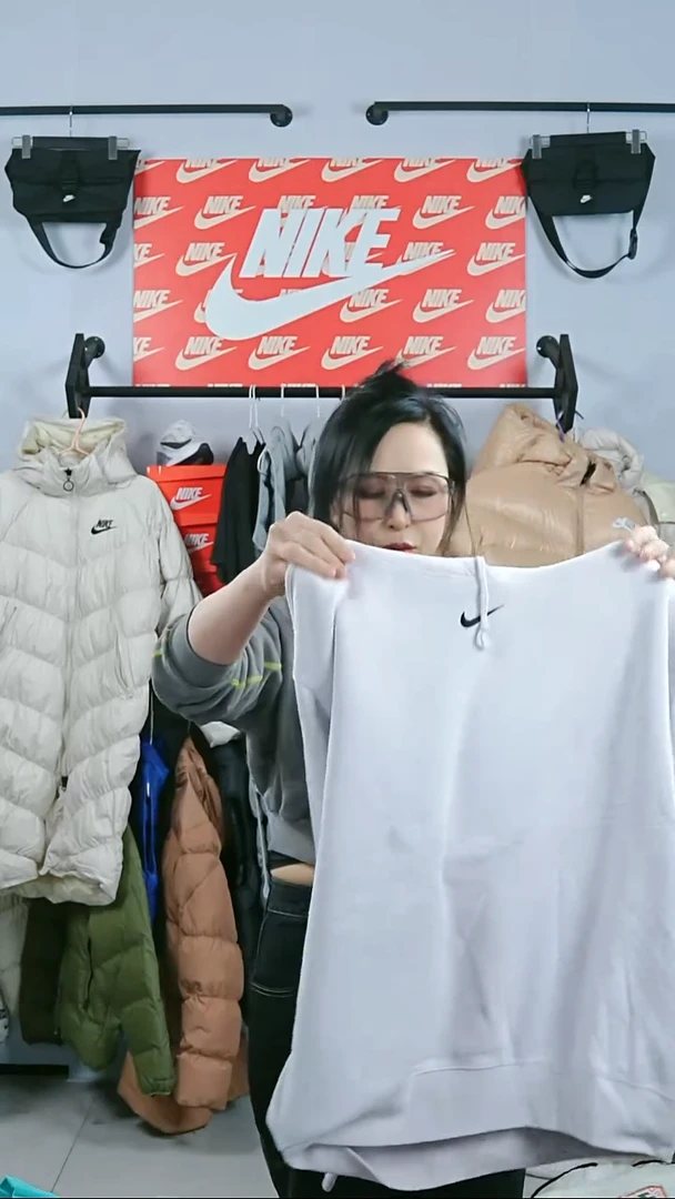 4189闪购编码Nike/Jordan运动衣以直播间过款为准尺码