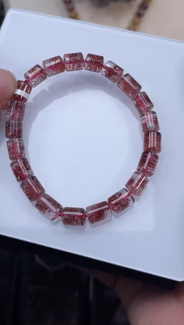 颈饰未镶嵌水晶【百晶灵儿】定制款