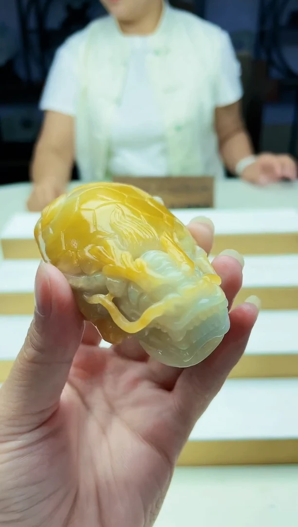 未镶嵌定制翡翠毛货09140151