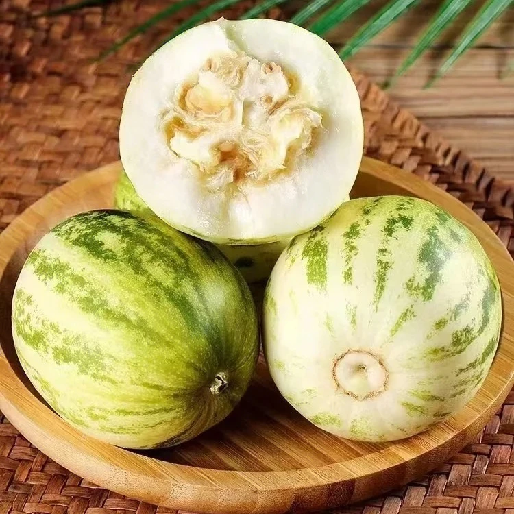 当地花香瓜4斤一袋
