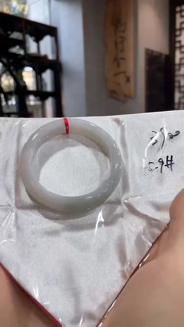 未镶嵌手镯翡翠59(40)