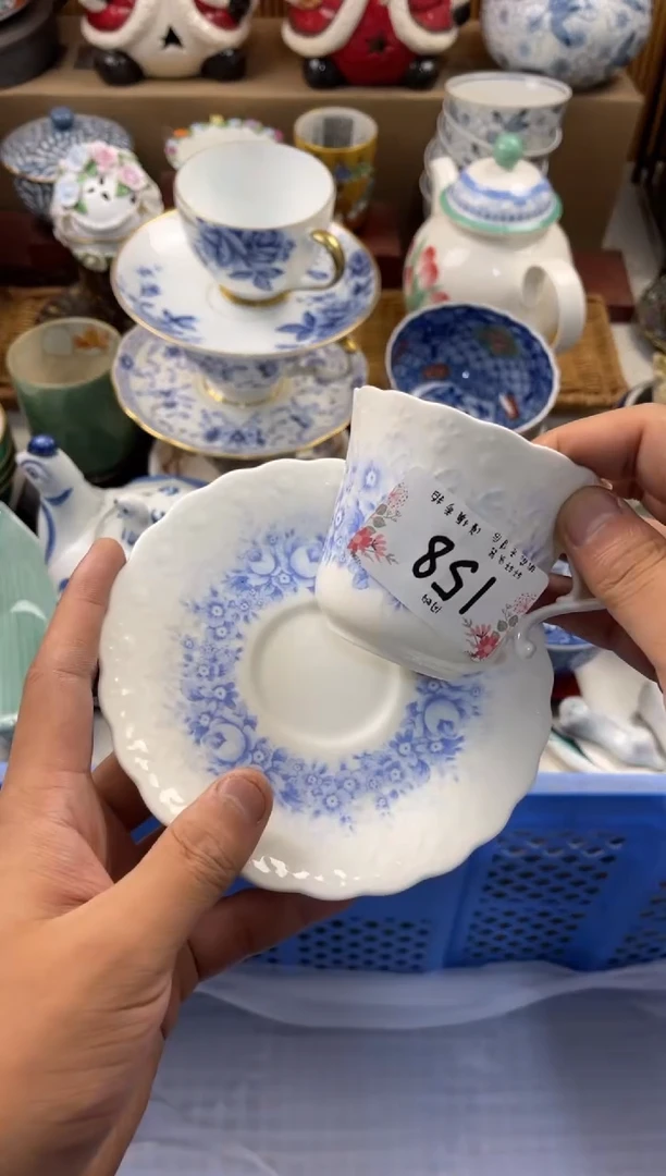 留****月店铺名称 轩轩瓷器 闪购类型 定向 留住时光岁月
