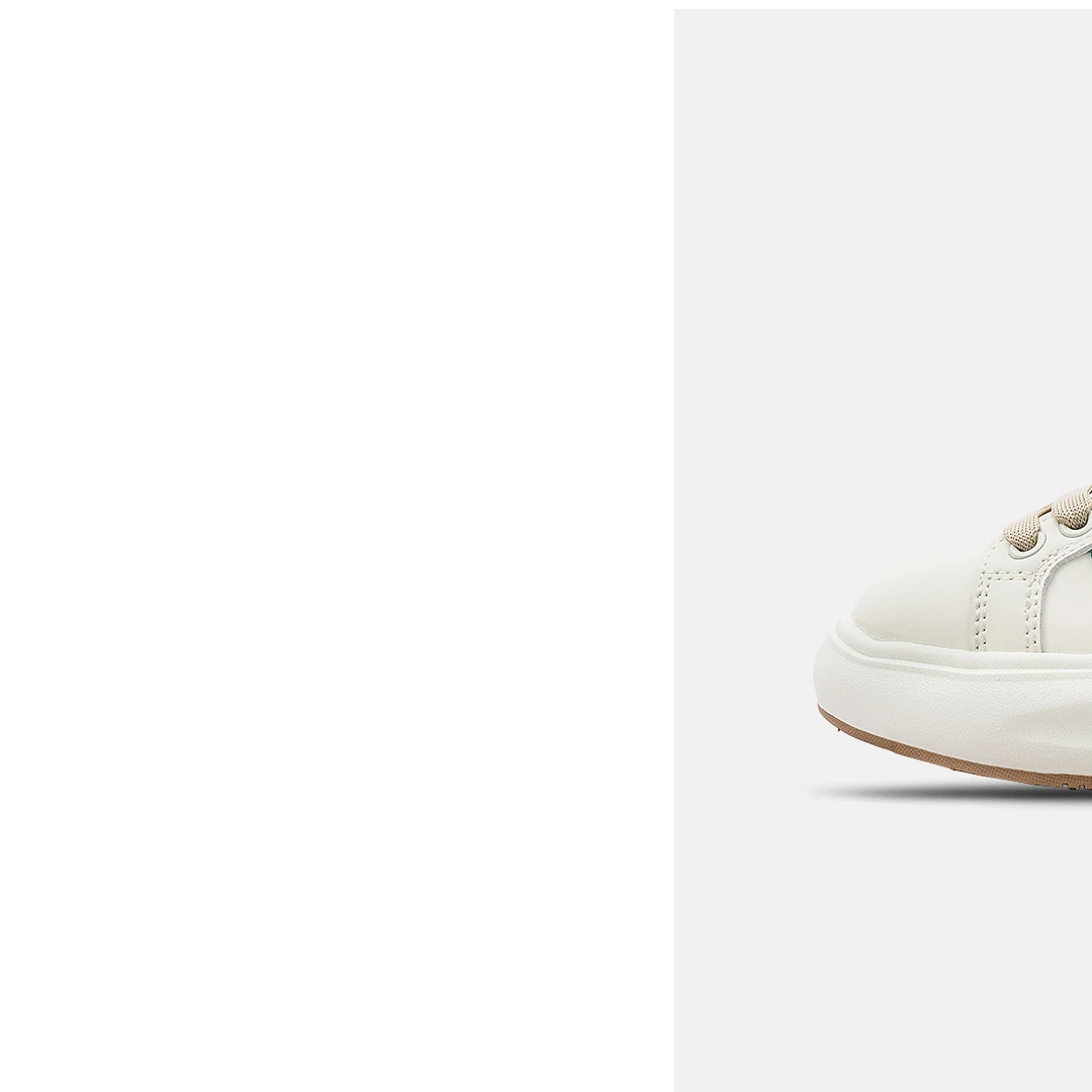 【品牌撤柜】秋季新款儿童中大童小白鞋3067