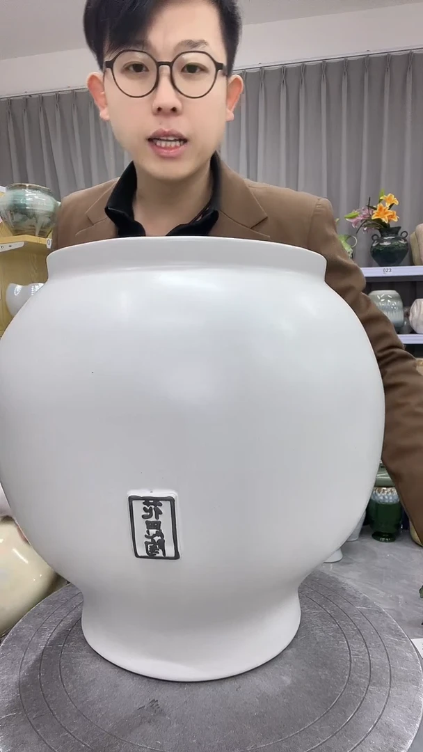 【11.19】直播链接  高度:  27.5  口径:   18