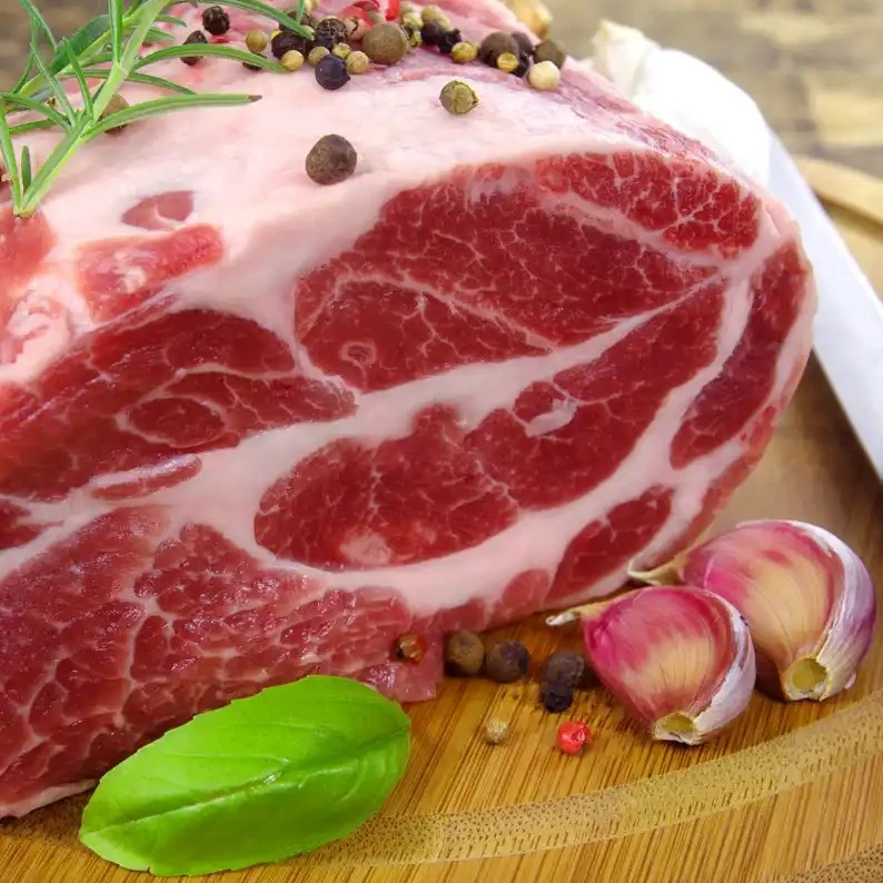 【拍3斤送2斤到手5斤梅花肉】新鲜雪花肉农家散养顺丰发货