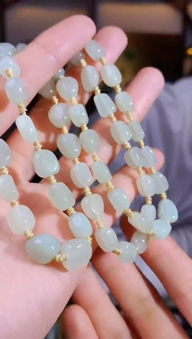 【闪购商品】和田玉颈饰未镶嵌多样性发货拍一单发一个