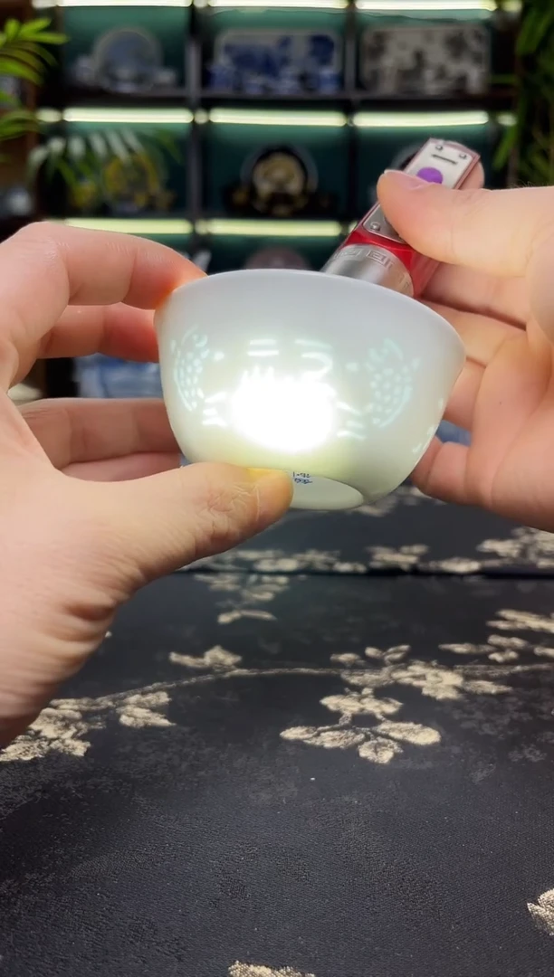 景德镇龙御陶瓷高温陶瓷茶具