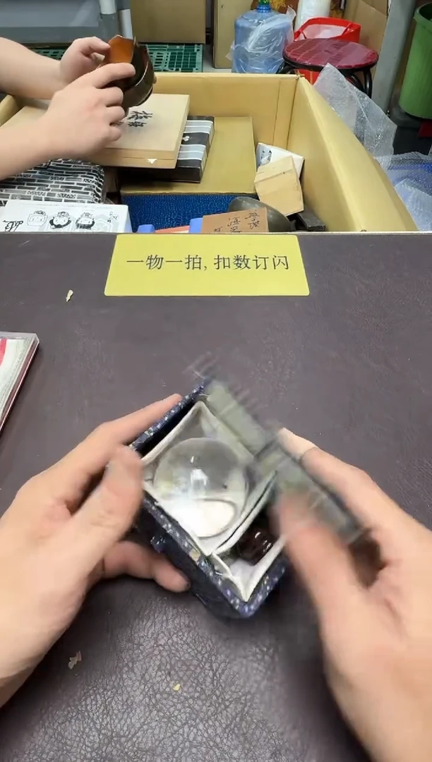 手工艺品琉璃帅*430
