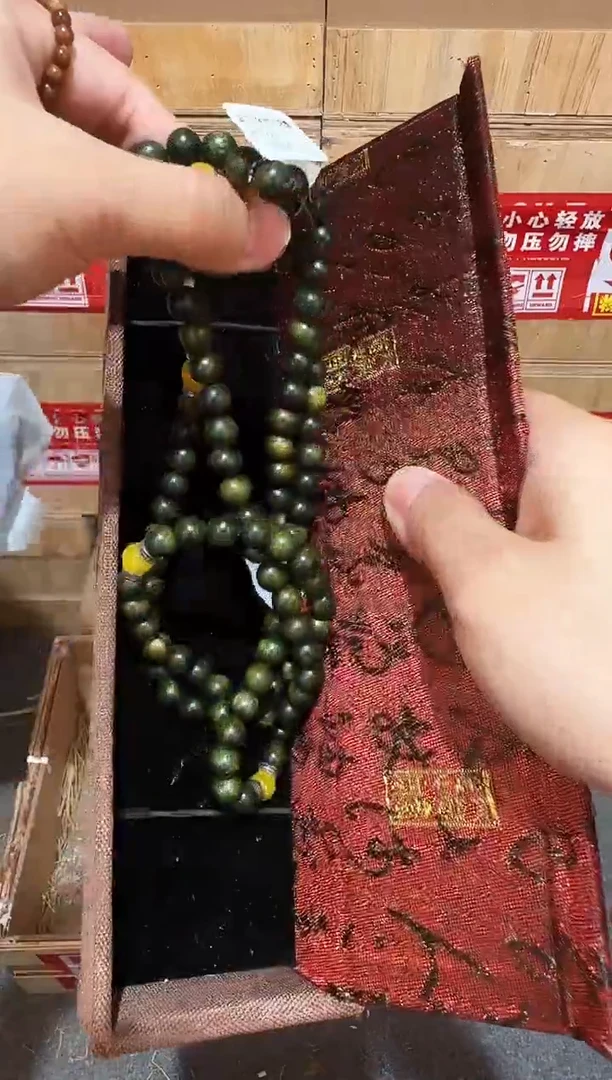 又禧文玩精品手串-无礼盒-@@YS1663