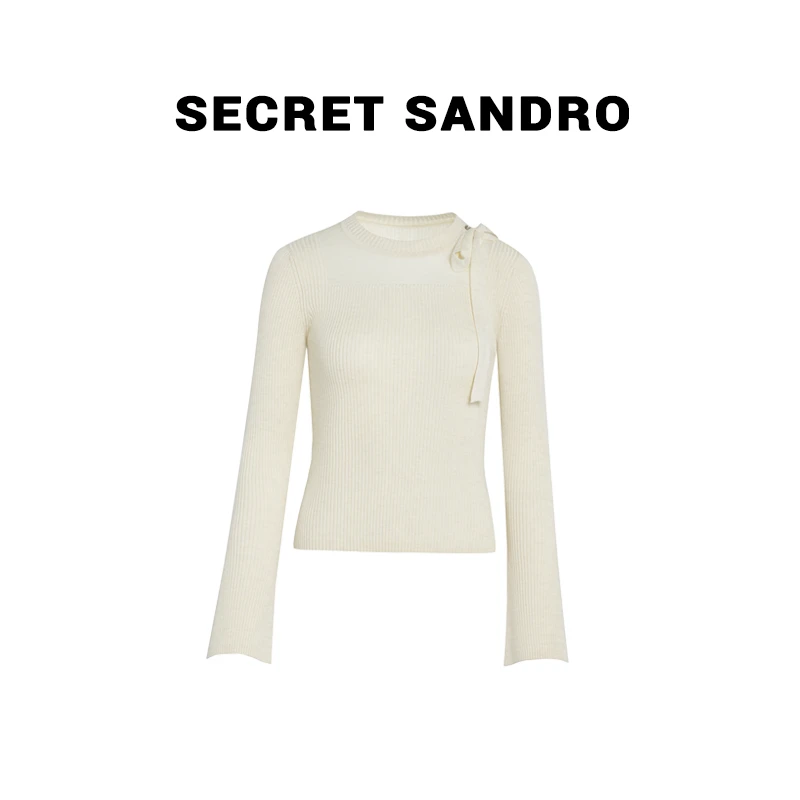 【小百合】Secret Sandro 楚楚 毛衫 M65209208C