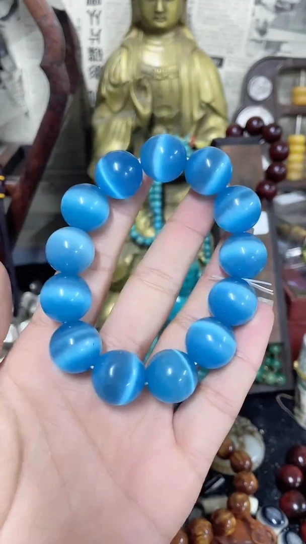 【闪购商品】和田玉手串未镶嵌主播推荐主播推荐