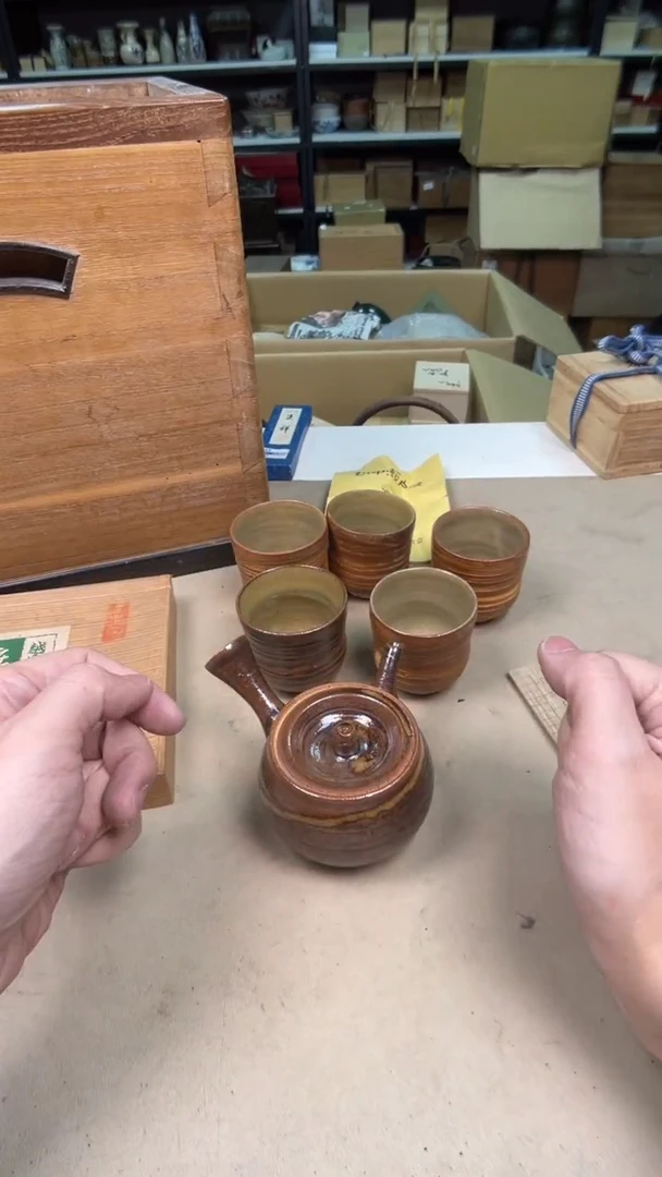 【闪购商品】摆件茶宠瓷器茶具套装