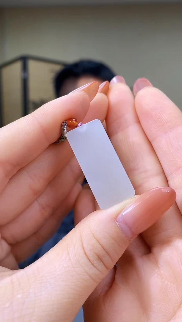 颈饰未镶嵌和田玉yp