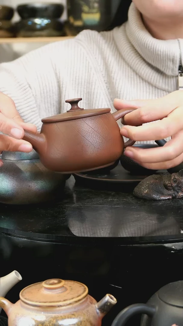 【闪购商品】壶288b 苏橙茶周边....