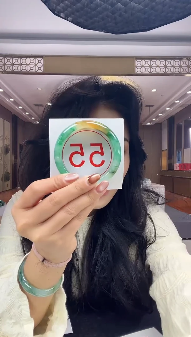 未镶嵌手镯石英质玉2
