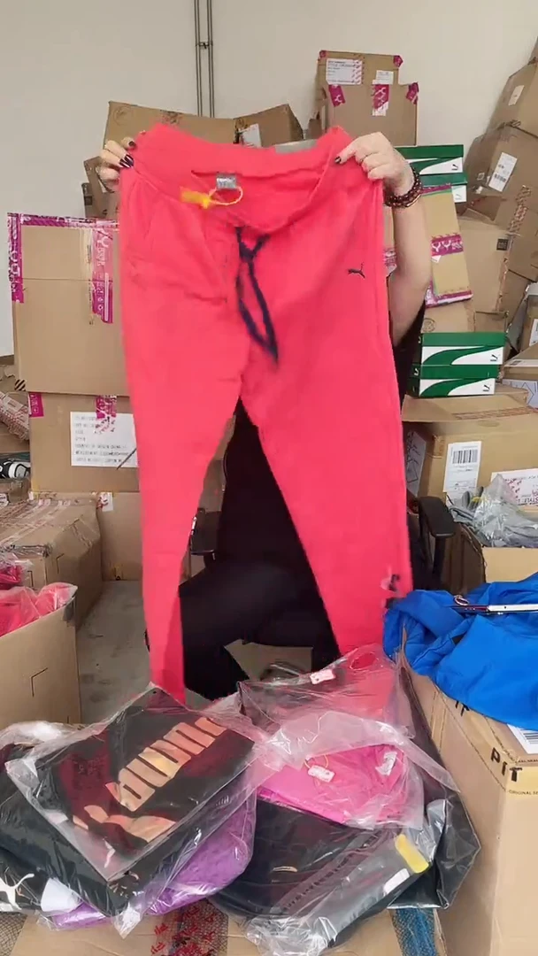a07  衣服尺码xl  潮流百搭库房清货正品彪马