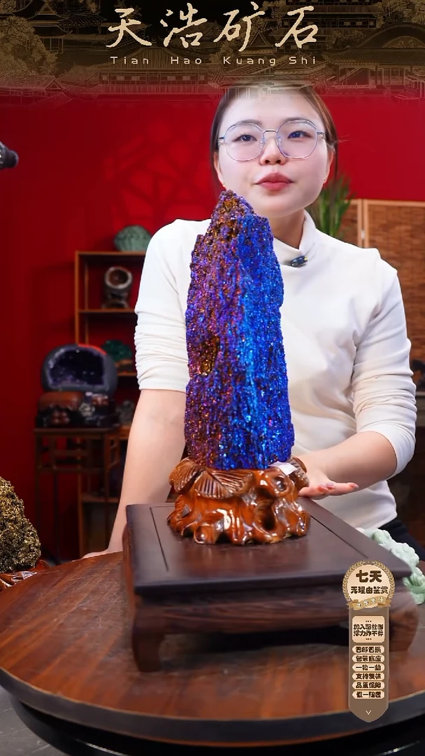 石材摆件一物一拍