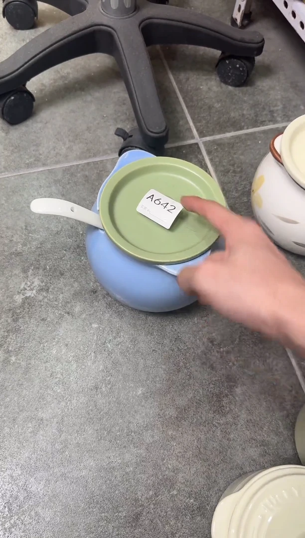 摆件陶A642 仓库清仓微瑕陶瓷福利