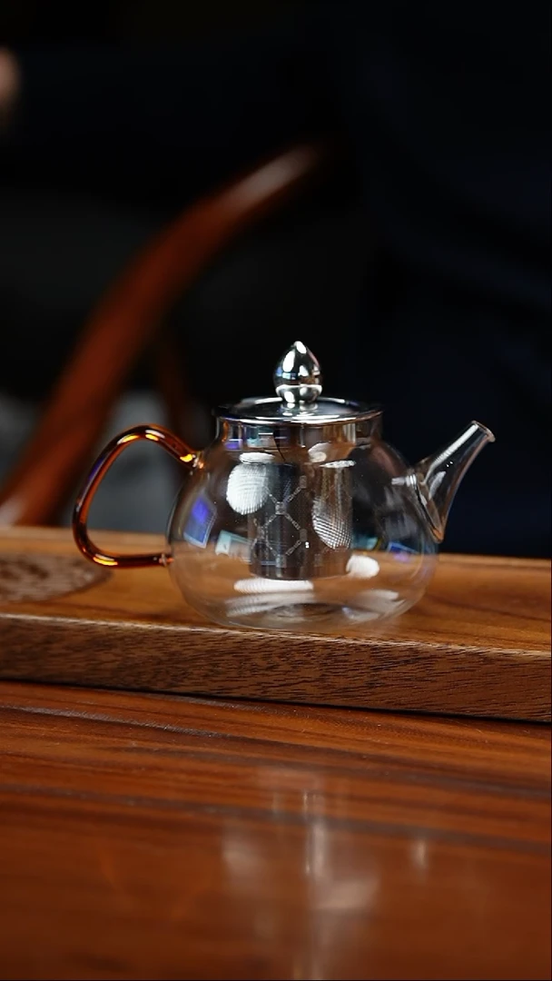 【闪购商品】明信唐B-03唬迫色小壶