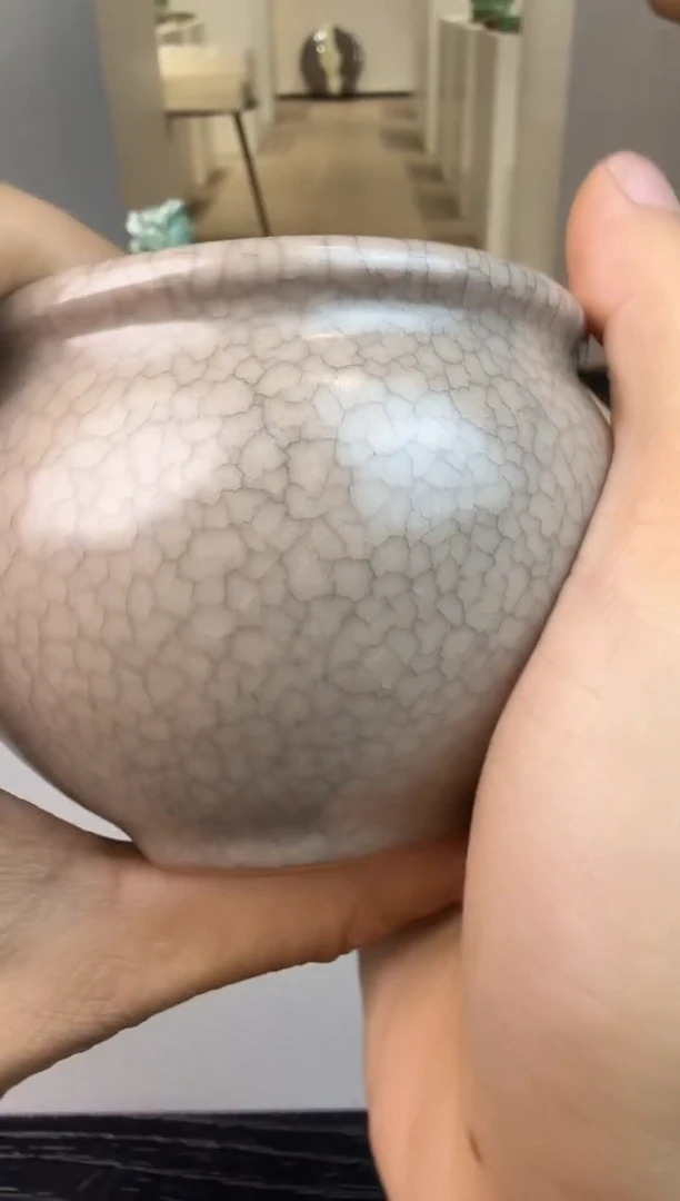 青瓷手工茶器不带礼盒包邮