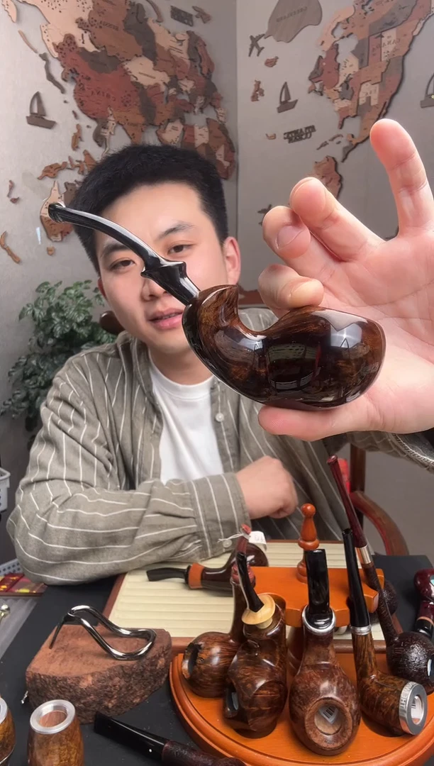 石楠木意大利进口石楠木烟斗